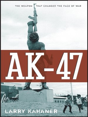 cover image of AK-47